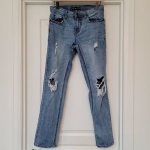 Empyre size 30 distressed jeans
